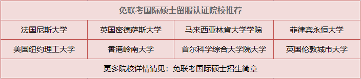 免联考MBA国际硕士留服认证院校.png