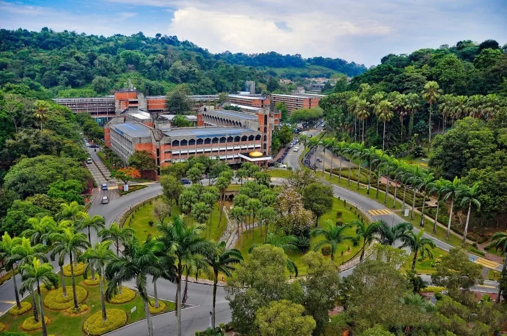 马来西亚国立大学UKM