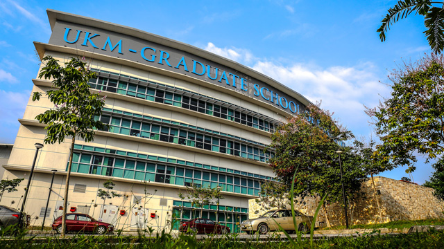 马来西亚国立大学报名