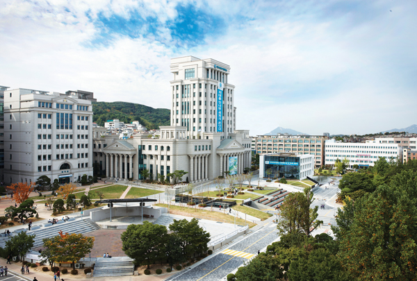 韩国东国大学