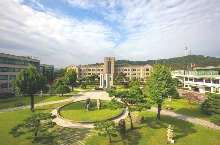 韩国东国大学