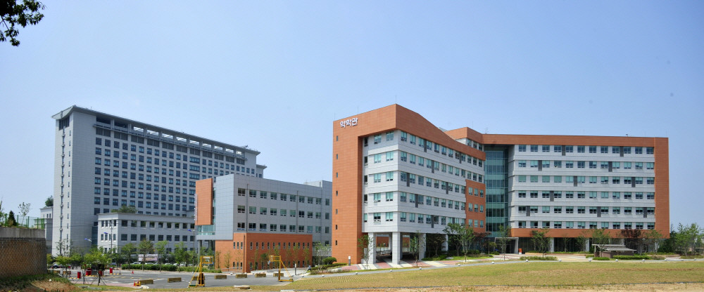 韩国东国大学