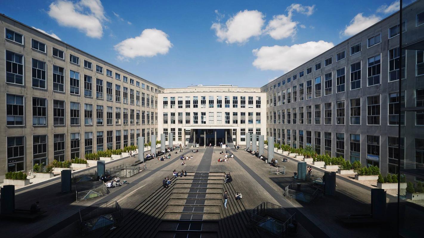 法国布雷斯特高等商学院 法国布雷斯特高等商学院